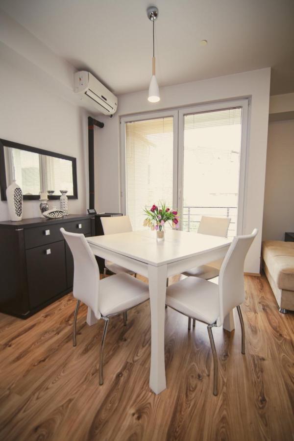 Ohrid City Apartments Eksteriør billede