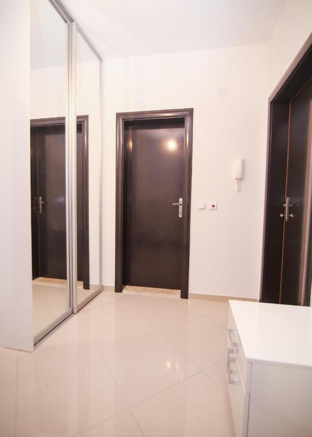Ohrid City Apartments Eksteriør billede