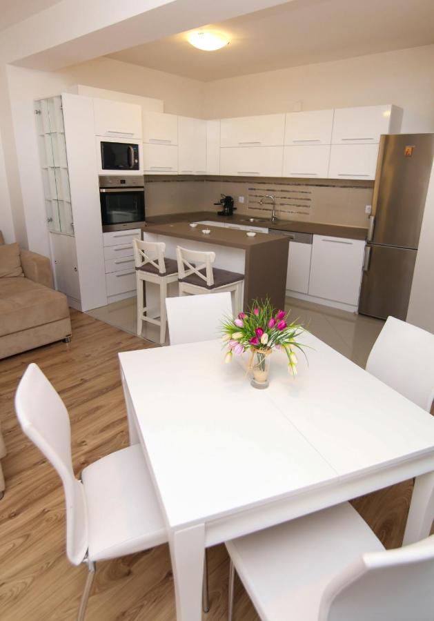 Ohrid City Apartments Eksteriør billede