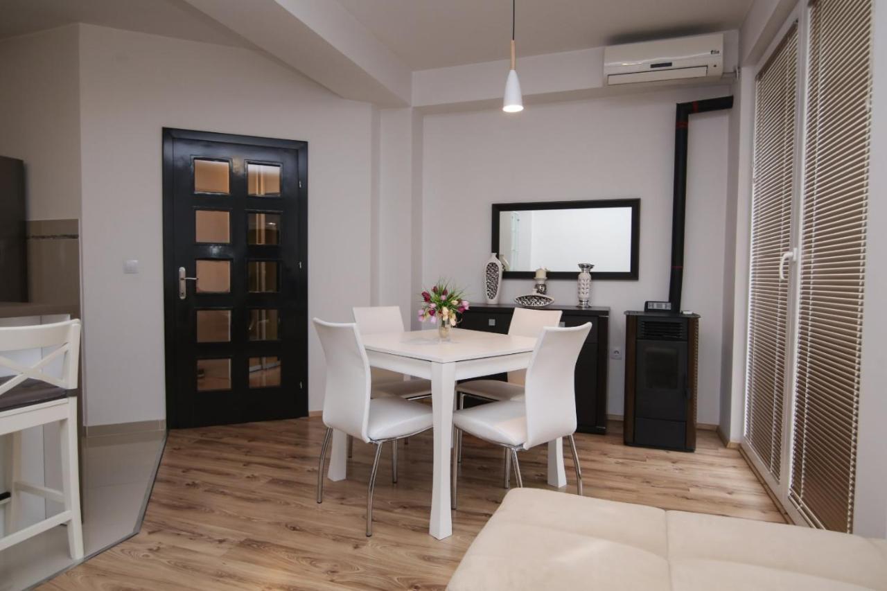 Ohrid City Apartments Eksteriør billede